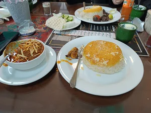 رستوران یاسر