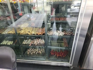 جگرکی چاشنی شعبه پیروزی