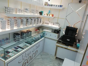 قطعات موبایل گلد