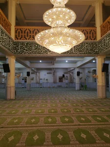 مسجد جامع اهل سنت چابهار