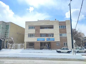 آزمایشگاه ستادی مرکز بهداشت مهاباد