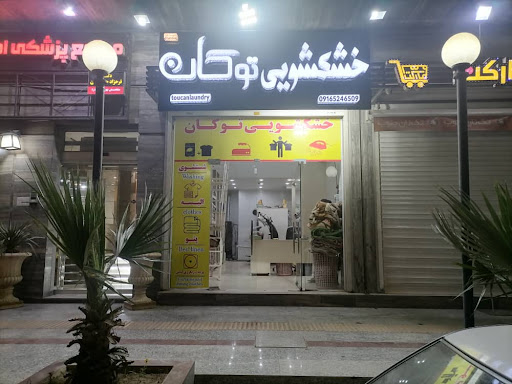 خشکشویی توکان