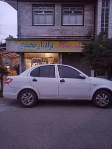 نانوایی سنگکی برادران محمدی
