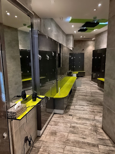 باشگاه بدنسازی ۳۶۰ درجه