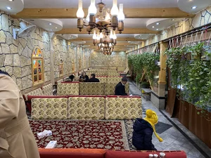 رستوران سيد و پسران