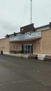 سالن ورزشی شهید جهاد مغنیه