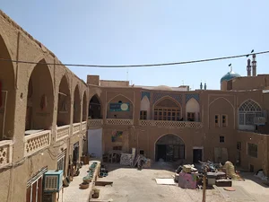 Bakhshi caravanserai