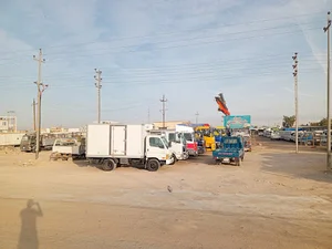 معرض طموح الهدئ لتجارة السيارات