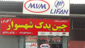 كارخانه چوب بري مستعدي