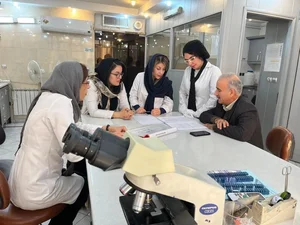 آزمایشگاه ژنتیک اصفهان دکتر ولیان 2