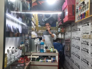 فروشگاه عطر محبت 3