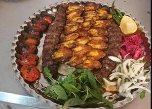 رستوران کته کبابی عباس بناب 4