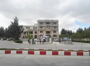 هتل نگین 5