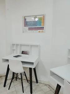 سالن مطالعه vipآینده