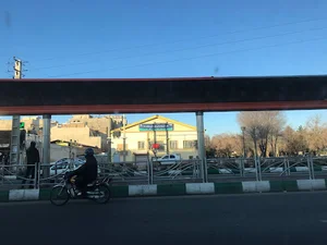 ایستگاه اتوبوس پژاوند