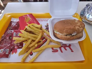 کلیز برگر