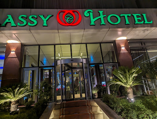 Classy Hotel Ankawa