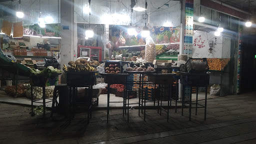 میوه فروشی واحدی