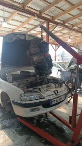 تعمیرگاه خودرو محمد
