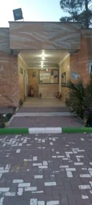 مجموعه تفریحی ورزشی مهربانو کاشان 5
