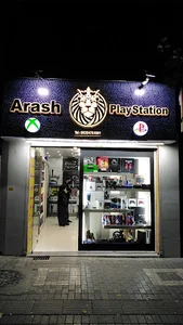 Arash PlayStation