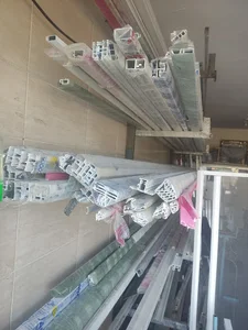 آلمینیومی توری تعمیر