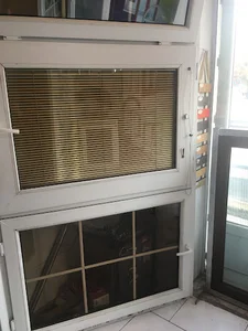 درب و پنجره دوجداره، UPVC (محمدی)