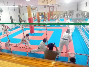 باشگاه فرهنگی ورزشی جوادالائمه 2