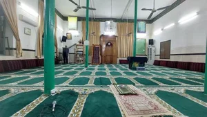 مسجد کاظمیه (ع) 3