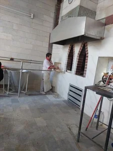 نانوایی سنگگ 4
