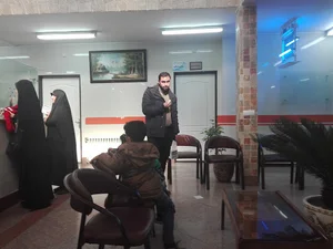 درمانگاه شهید مطهری