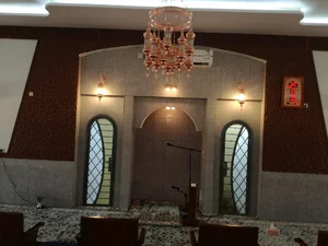 مسجد الغمامة