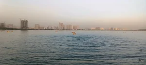 جزیره دریاچه چیتگر