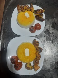 تهیه غذای دایی کوچی خان
