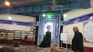 مسجد سیدالشهداء حمزه