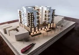 تزئینات ساختمانی مارال