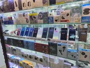 جانبی موبایل امید (بالاترین تنوع جانبی در غرب کشور)