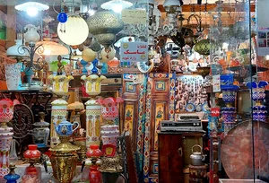 صنایع دستی یاد ایام
