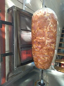 کباب ترکی وبورگ سرای ضیاء