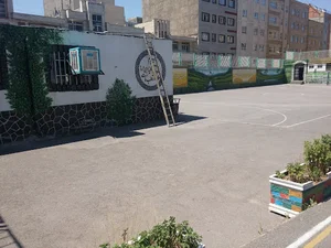 دبیرستان تیزهوشان علامه امینی