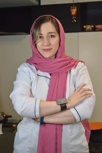 فیزیوتراپی آفرین فرهی 2