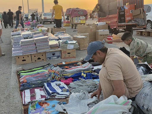 جمعه بازار جدید ماهشهر