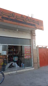 یدک تریلر امیری