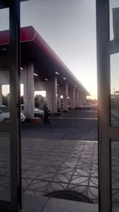 جایگاه سوخت گاز طبیعی CNG پایانه غرب 3