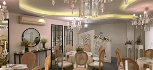 سالن عقد مجلل لوین 3