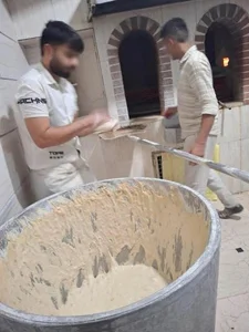 نانوایی سنگکی 2