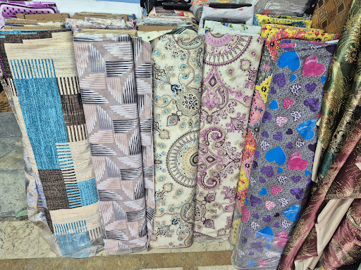 پارچه سرای رضایی