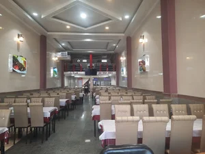 رستوران خان عمو