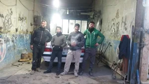 صافکار نقاشی امیر جمالی 2