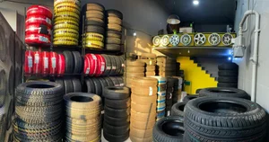 فروشگاه سرعتی تایر 2